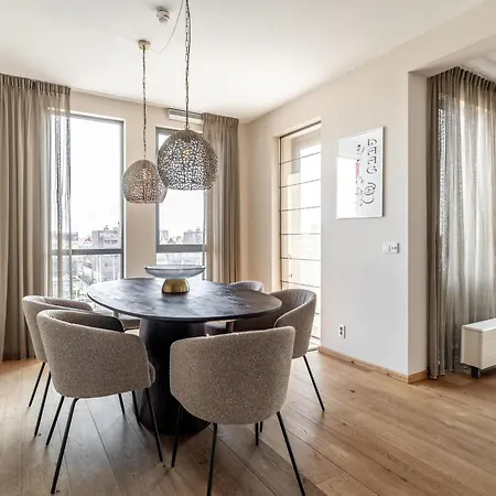 Luxury Penthouse Near Scheveningen * Den Haag