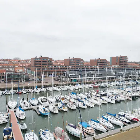 公寓 Luxury Penthouse Near Scheveningen