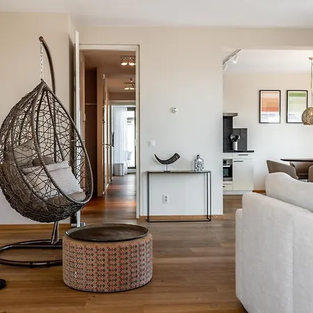 Luxury Penthouse Near Scheveningen *