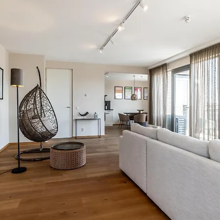 Luxury Penthouse Near Scheveningen *