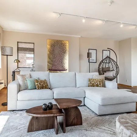 Luxury Penthouse Near Scheveningen * Den Haag