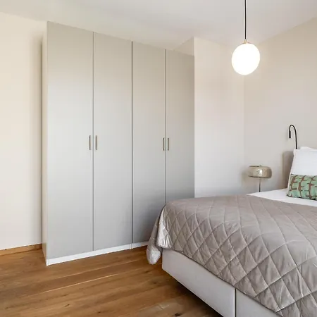 公寓 Luxury Penthouse Near Scheveningen