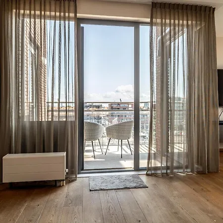 Luxury Penthouse Near Scheveningen Appartement Den Haag