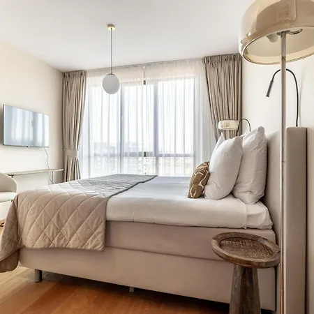 Luxury Penthouse Near Scheveningen Den Haag