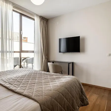 Luxury Penthouse Near Scheveningen 海牙