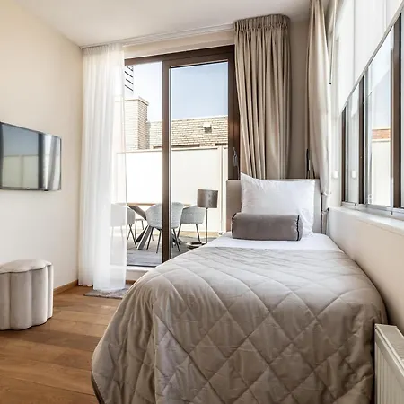 Luxury Penthouse Near Scheveningen