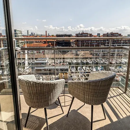 Appartement Luxury Penthouse Near Scheveningen *