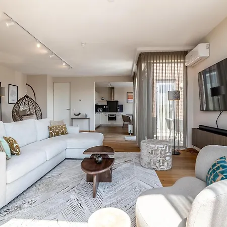 Luxury Penthouse Near Scheveningen *