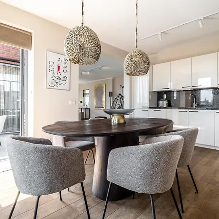 Luxury Penthouse Near Scheveningen * Den Haag