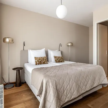 Luxury Penthouse Near Scheveningen Appartement Den Haag