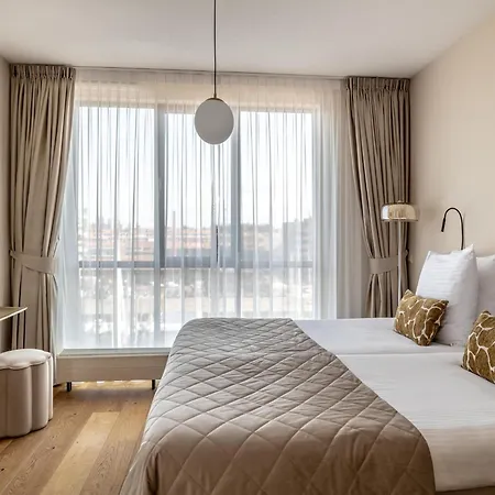 公寓 Luxury Penthouse Near Scheveningen *